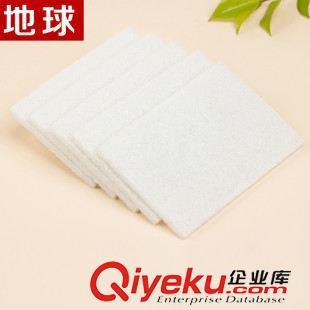 卓越清洁体验 地球牌B016-5T白色尼龙家务清洁海绵